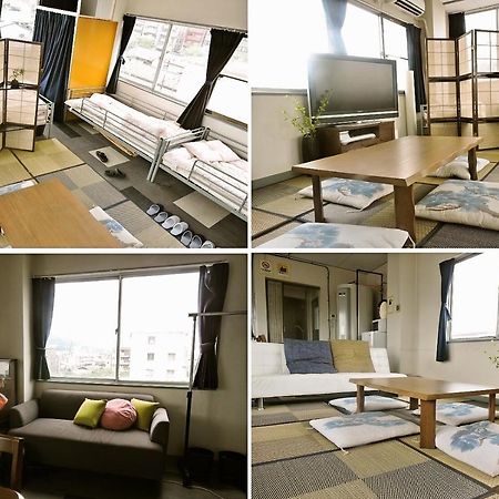 Kyoto Guest House Ninja Zewnętrze zdjęcie