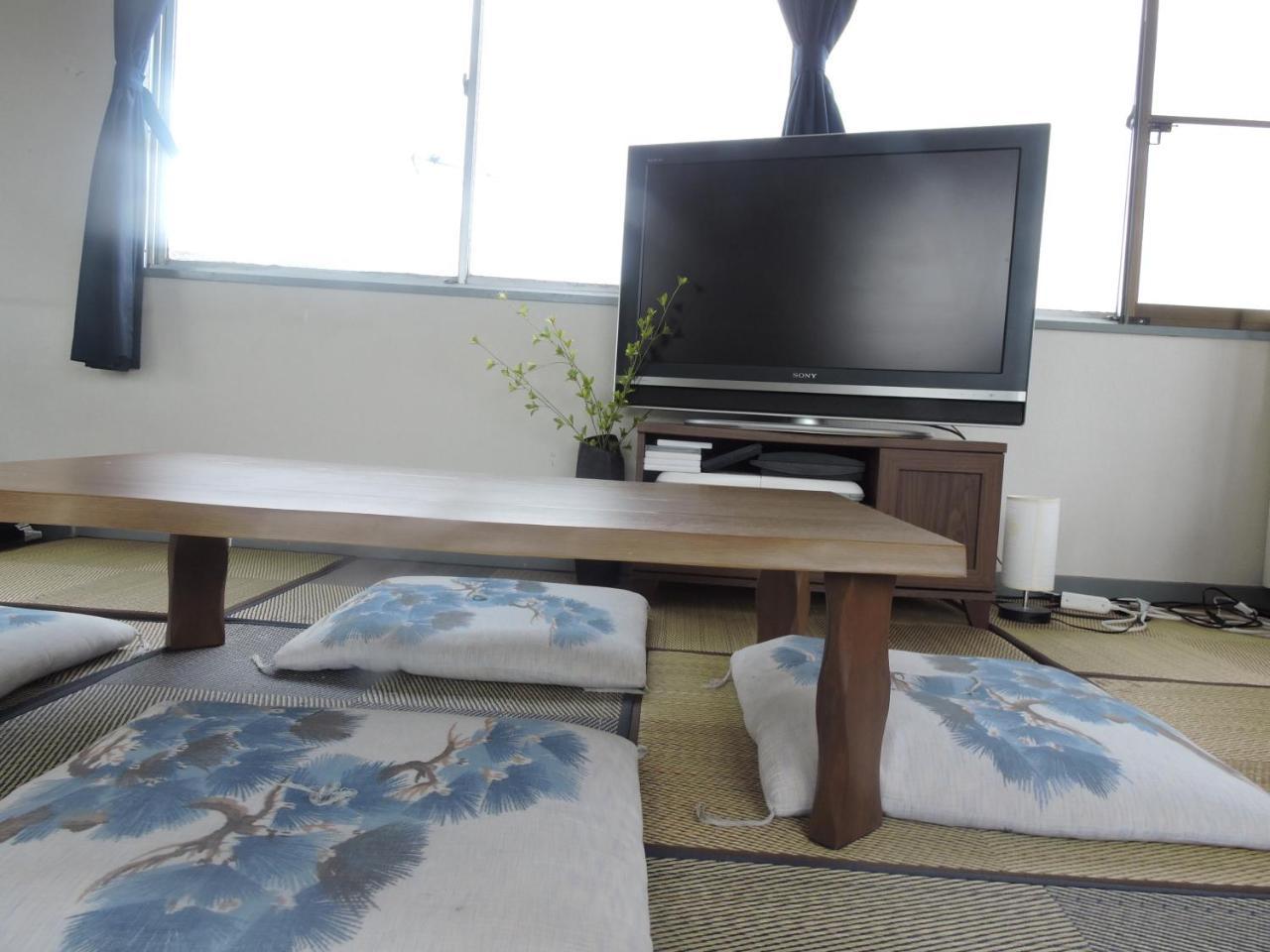 Kyoto Guest House Ninja Zewnętrze zdjęcie