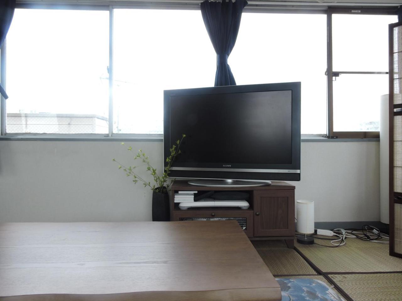 Kyoto Guest House Ninja Zewnętrze zdjęcie