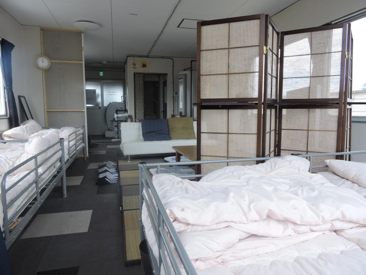 Kyoto Guest House Ninja Zewnętrze zdjęcie