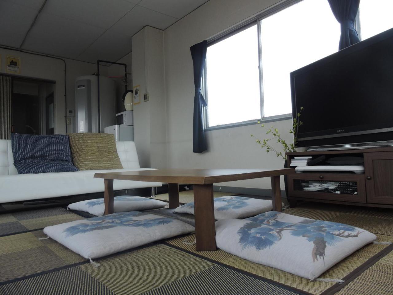 Kyoto Guest House Ninja Zewnętrze zdjęcie